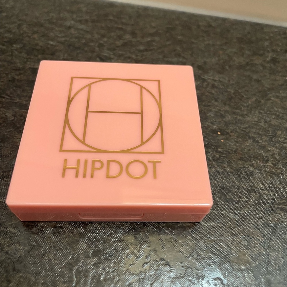 5/$20 Build Your Own Makeup Bag! HipDot Gold Highlighter in Sheer